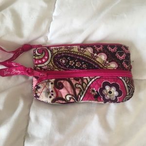 Vera Bradley ID Pouch